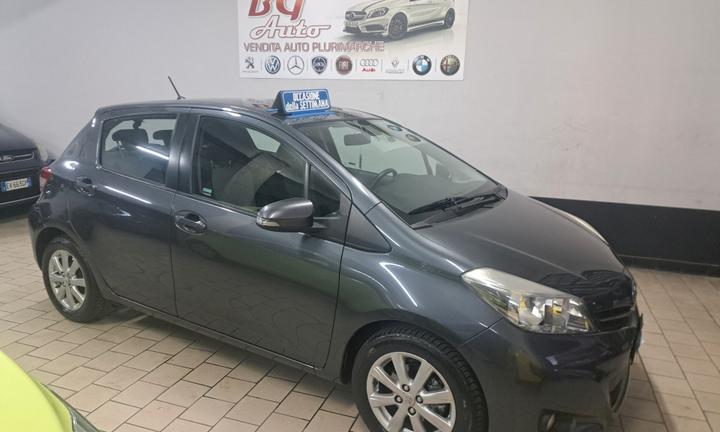 Toyota Yaris 1.0 ben unico prop 2013