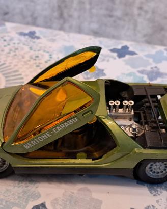 Alfa Romeo Carabo Bertone - Politoys nr.592