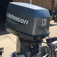 Fuoribordo Johnson 130 hp