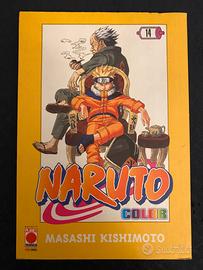 Naruto 14 color italiano gazzetta