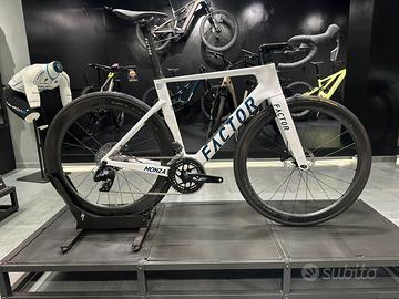 Bici Factor Monza 54 NEW Rival AXS Power Fulcrum