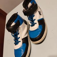 sneakers FILA alte da bambino 