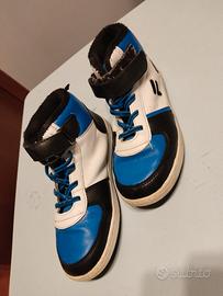 sneakers FILA alte da bambino 