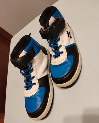 sneakers FILA alte da bambino 