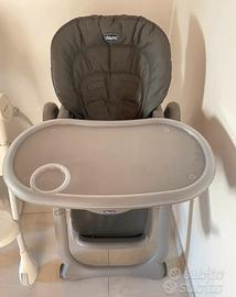 Seggiolone pappa chicco
