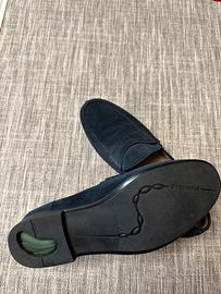 Stonefly Summer II 8 Velour, Mocassino