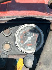 Trattore fiat 420 DT 4 ruote motrici