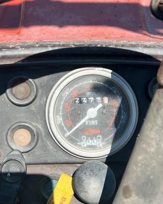 Trattore fiat 420 DT 4 ruote motrici