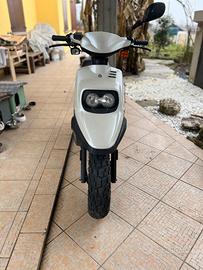 booster spirit mbk 50