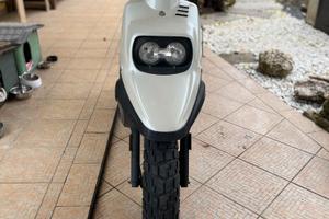 booster spirit mbk 50