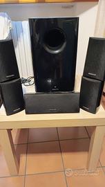 Home theatre 5.1 Onkyo