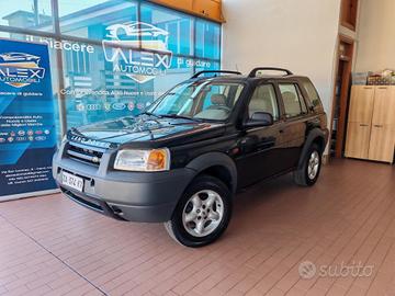 Land Rover Freelander 1.8Benz 120cv 4X4