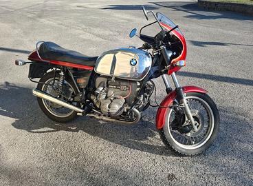 Bmw R 100 S