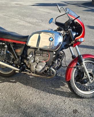 Bmw R 100 S
