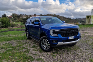Ford Ranger Limited
