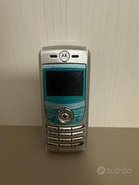 Motorola C550 Vintage 2003 da testare