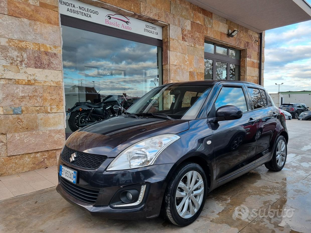 Suzuki Swift (2010-2017)