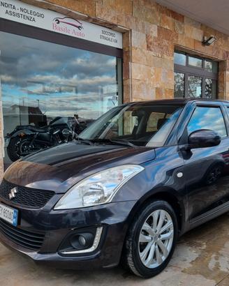 Suzuki Swift 1.2 VVT 5 porte B-Easy