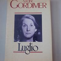 Luglio di Nadine Gordimer