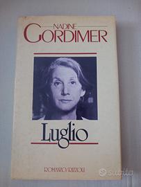 Luglio di Nadine Gordimer