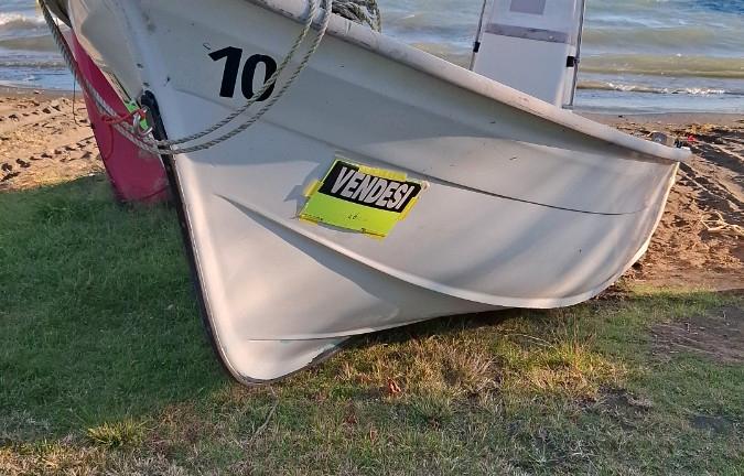 Lancia smeralda 5.40