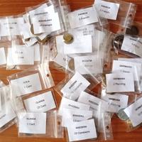 Lotto 170 monete vari estere