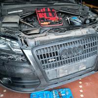 mascherina audi Q5 