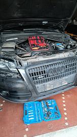 griglia anteriore audi Q5 