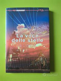 La voce delle stelle - Pop Romanzi 
