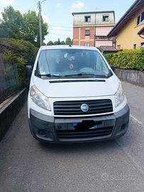 Fiat Autovettura M1 9POSTI Motore nuovo