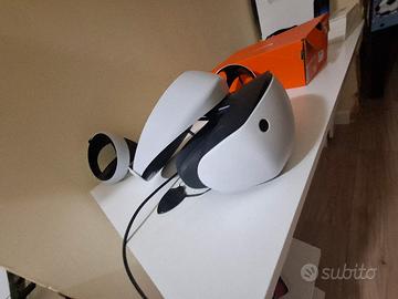 vr2 playstation 5 come nuovo