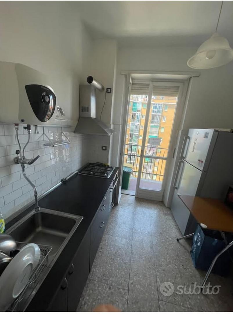 Posto letto in doppia in Mirafiori Sud, foto 5 di 6