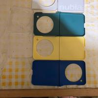 Custodie nubia flip 5g