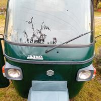 Piaggio ape mp601 + mp501