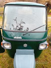 Piaggio ape mp601 + mp501