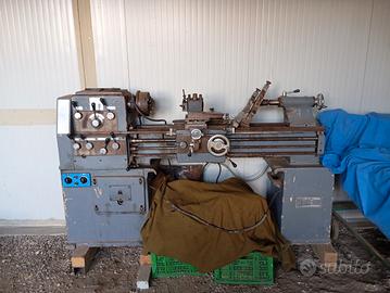 tornio parallelo alpin 180