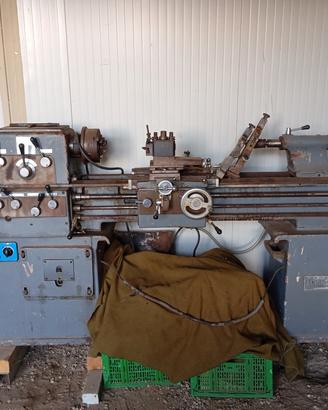 tornio parallelo alpin 180