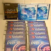 DVD vergini