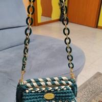 borsetta Clic clac! fatta a mano