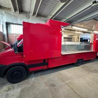 AUTONEGOZIO paninoteca ambulante food truck