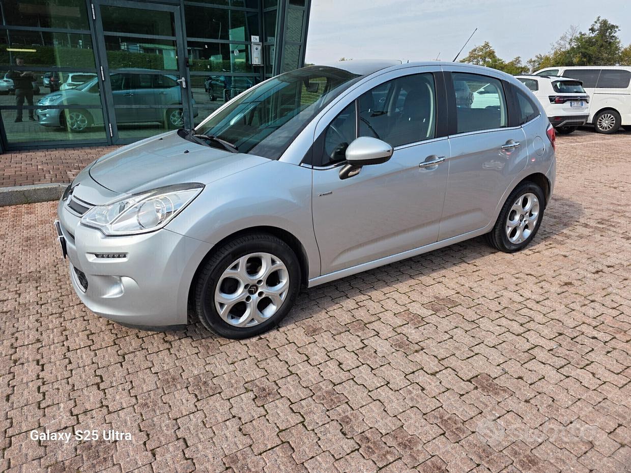 CITROEN C3 2ª serie