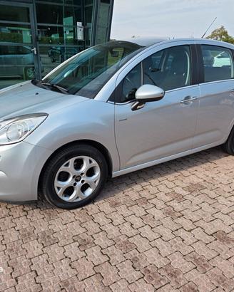 Citroen C3 exclusive ritiro usato/
