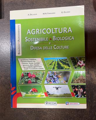 agricoltura  sostenibile e biologica Reda