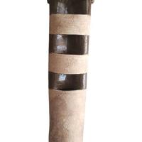 Vaso Fioriera Verticale Asian 60 cm
