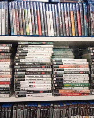 da collezione privata psp 