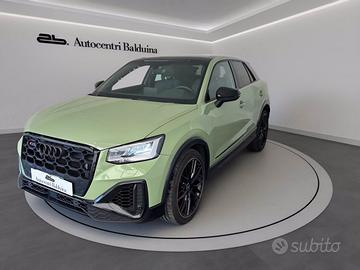 AUDI Sq2 2.0 tfsi sport attitude quattro s-tronic