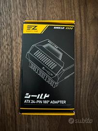 Adattatore ATX 24 pin a 180° ARGB EZ-DIY FAB