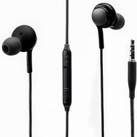 Auricolare Cuffiette Stereo con Cavo e Bassi +
