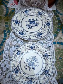 Indies made in england piatti johnson Bros