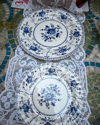 Indies made in england piatti johnson Bros